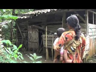 Puluhan warga Desa Budi Asih terpaksa dipasung karena menderita gangguan kejiwaan - IMS