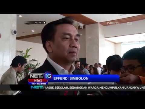 Effendi Simbolon Kritik Presiden Jokowi dalam Penyelesaian Masalah Hukum di Tanah Air - NET16