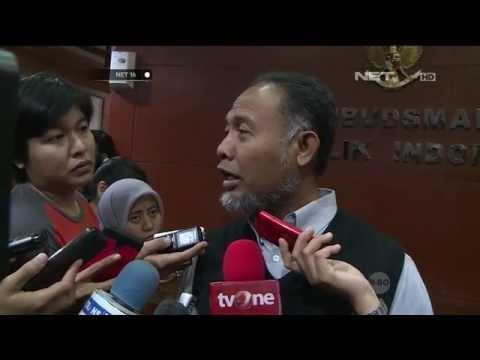 Bambang Widjojanto Datangi Kantor Ombudsman - NET16