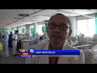 Usai Melewati Operasi Pengangkatan Proyektil, Kondisi Mathur Husairi Membaik - NET12