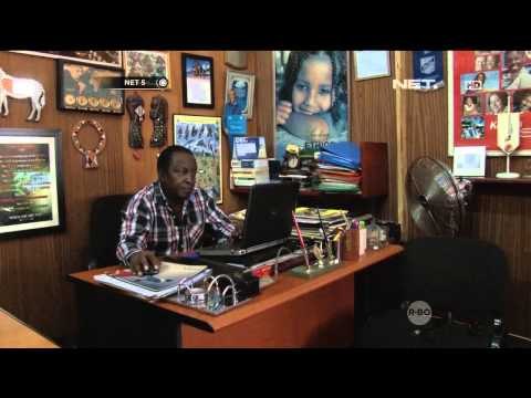 Amati satwa liar dengan menggunakan Drone - NET5