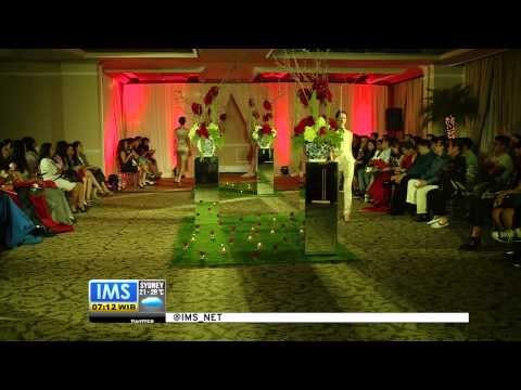 Desainer Muda Indonesia Kembali Unjuk Gigi di Kancah Internasional - IMS