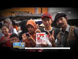 Evaluasi 100 Hari capaian bidang politik dan hukum Joko Widodo-Jusuf Kalla - IMS