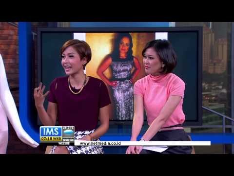 Talk Show Desainer Muda Indonesia yang Mendunia - IMS