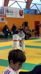 Tournoi régional Benjamin Sam - Couzeix - 21/01/2017