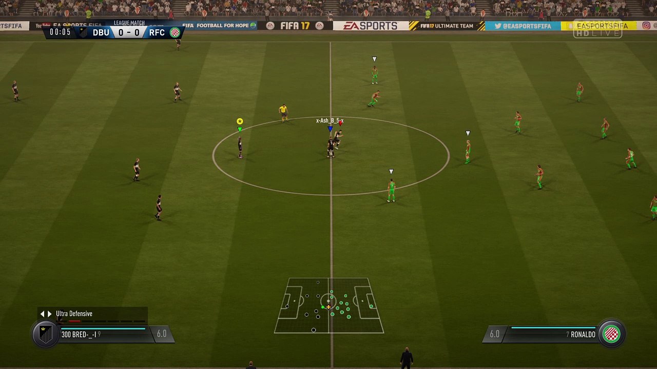 FIFA 17_2017 pro clubs alyas jaq