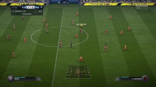 FIFA 17_2017 pro clubs alyas jaq to a different