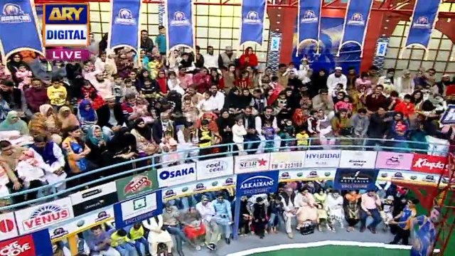 Jeeto Pakistan - Karachi Kings Special - 5th February 2017