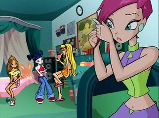 Winx Club Season 1 Episode 9 'Betrayed!' RAI ENGLISH
