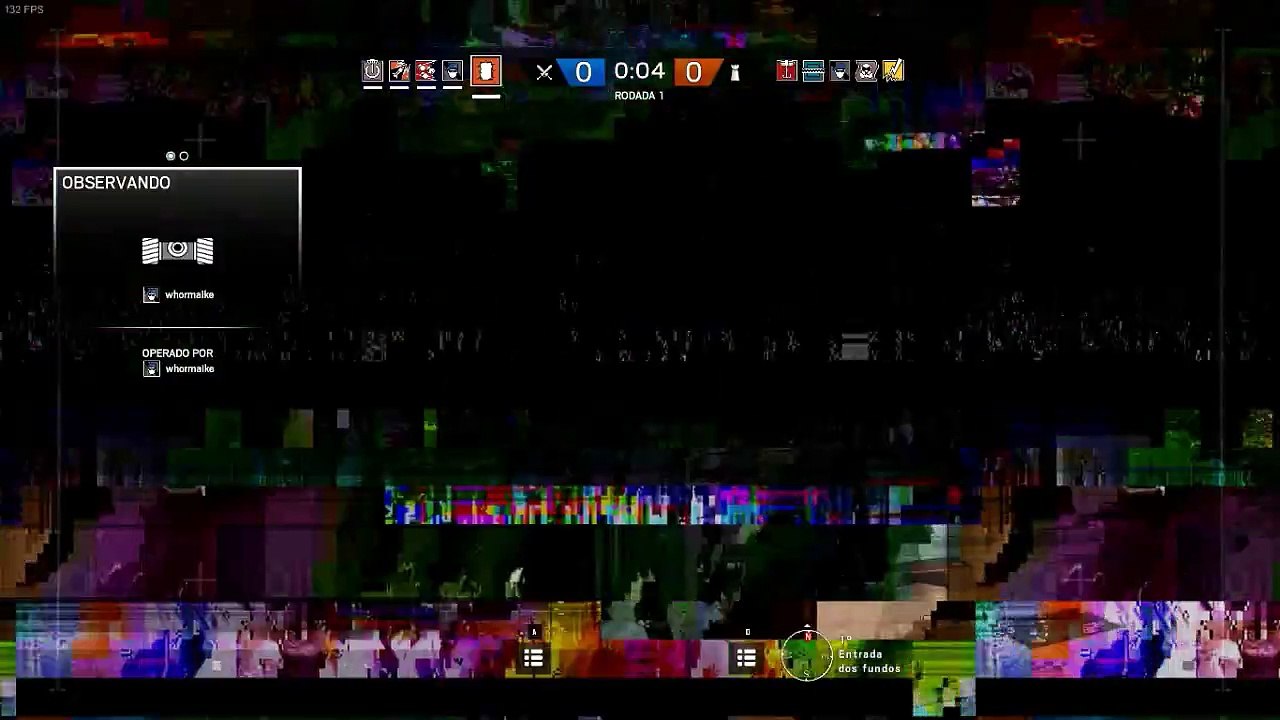 Rainbow Six Siege,fui esculachado ;-;