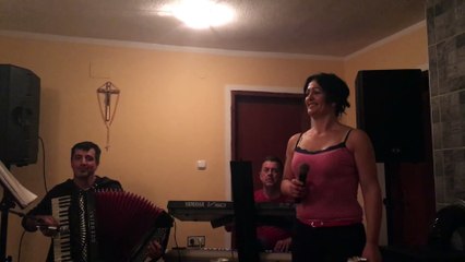 Tomislava Jerković & Balkan bend - A tebe nema