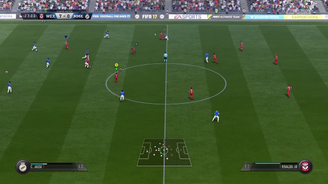 FIFA 17_2017 pro clubs alyas jaq