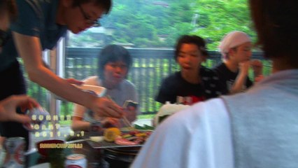 2011キャンプ完成