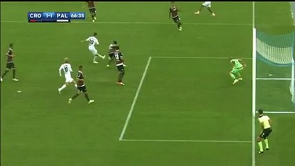 2-0 Ilija Nestorovski 2nd Amazing GOAL HD - Palermo vs Crotone - Serie A -18.09.2017
