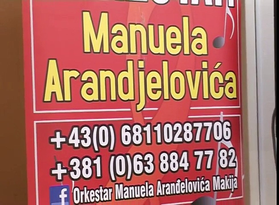 Zijo Bajric - Sjecanje na majku - Produkcija Kruna