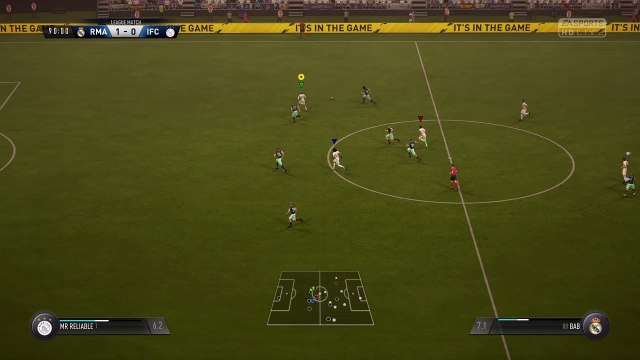 FIFA 17_2017 pro clubs alyas jaq