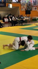 Tournoi régional Benjamin Sam - Demi finale part.1 - Couzeix - 21/01/2017