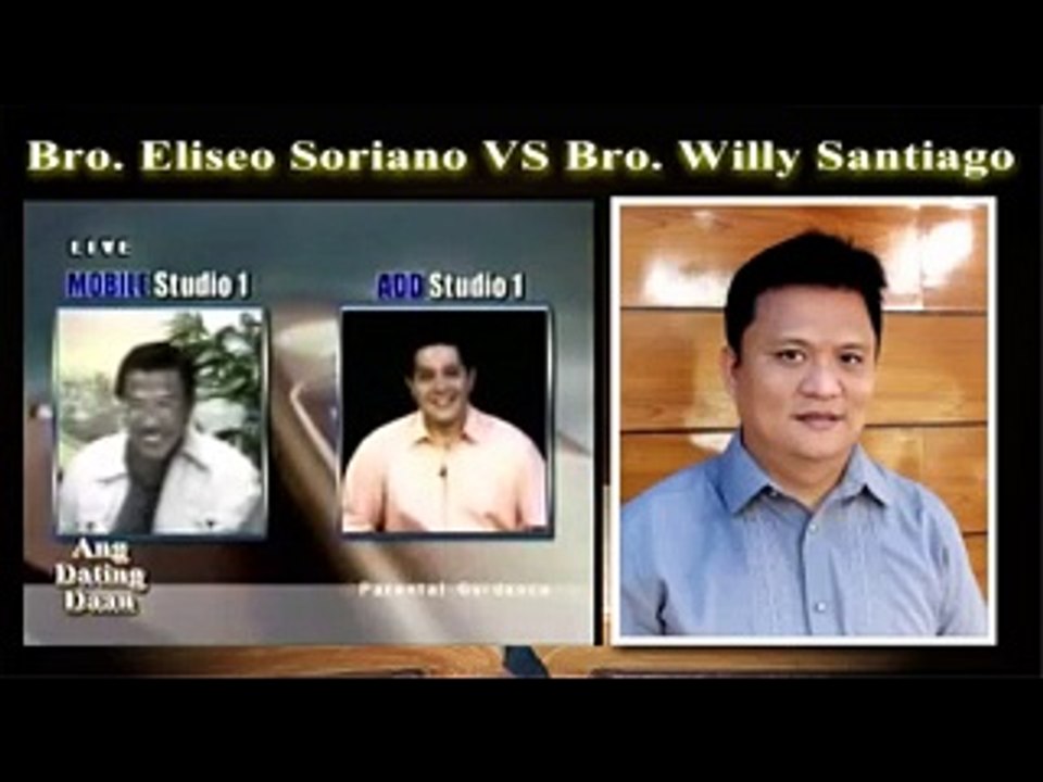 NAG-IMBOT SI SORIANO