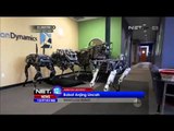 Di Amerika tercipta robot anjing yang sangat lincah, robot dimanfaatkan membantu TIM SAR - NET12