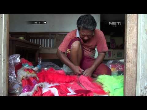 Perajin Barongsai di Indramayu Kebanjiran Pesanan - NET5