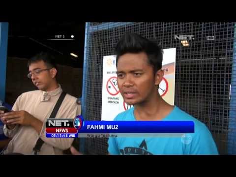 Demo Raskin di Tasikmalaya, Jawa Barat - NET5