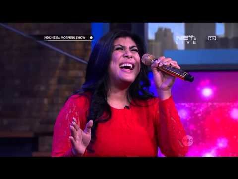 Penampilan Regina Ivanova Menyanyikan Aku Jatuh Cinta - IMS