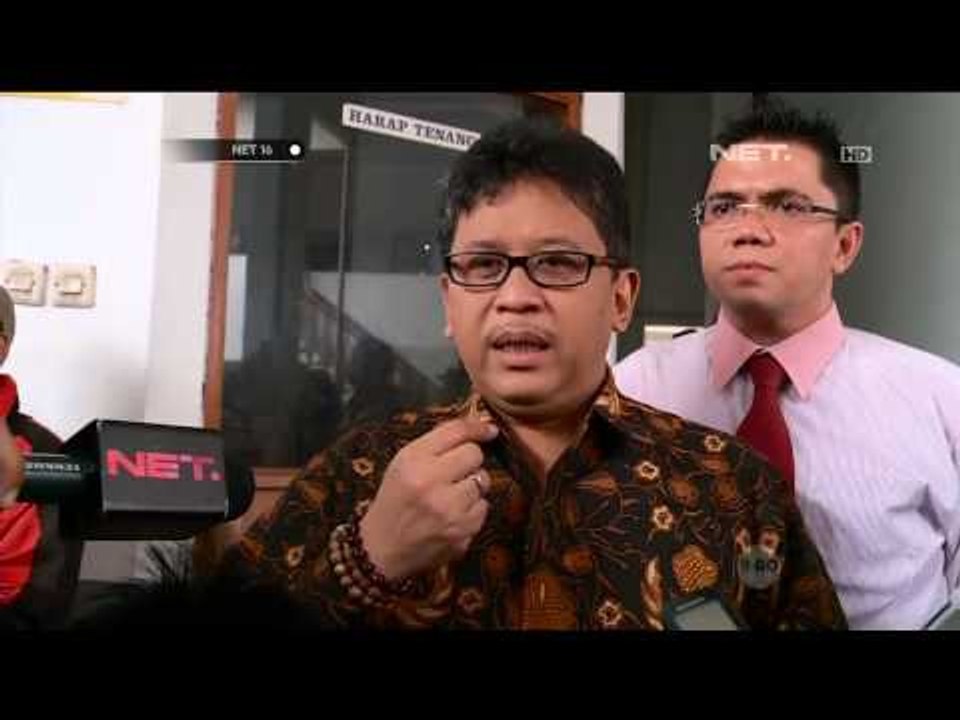 Komisi Yudisial awasi jalannya sidang praperadilan Komjen Budi Gunawan - NET16