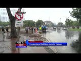 Live Report dari Depan Istana - Banjir di Depan Istana Sudah Surut - NET16