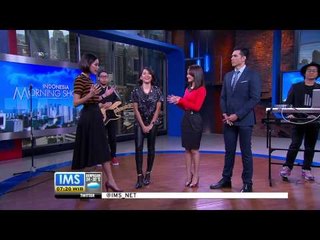Talk Show Lala Karmela " A Night To Remember " - IMS