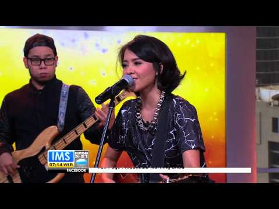 Lala Karmela - No Rain (Dipopulerkan Blind Melon) - IMS