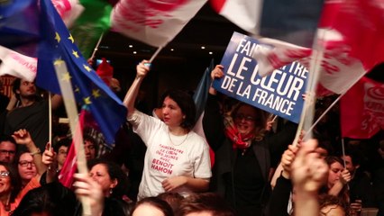 Convention d'investiture de Benoit Hamon
