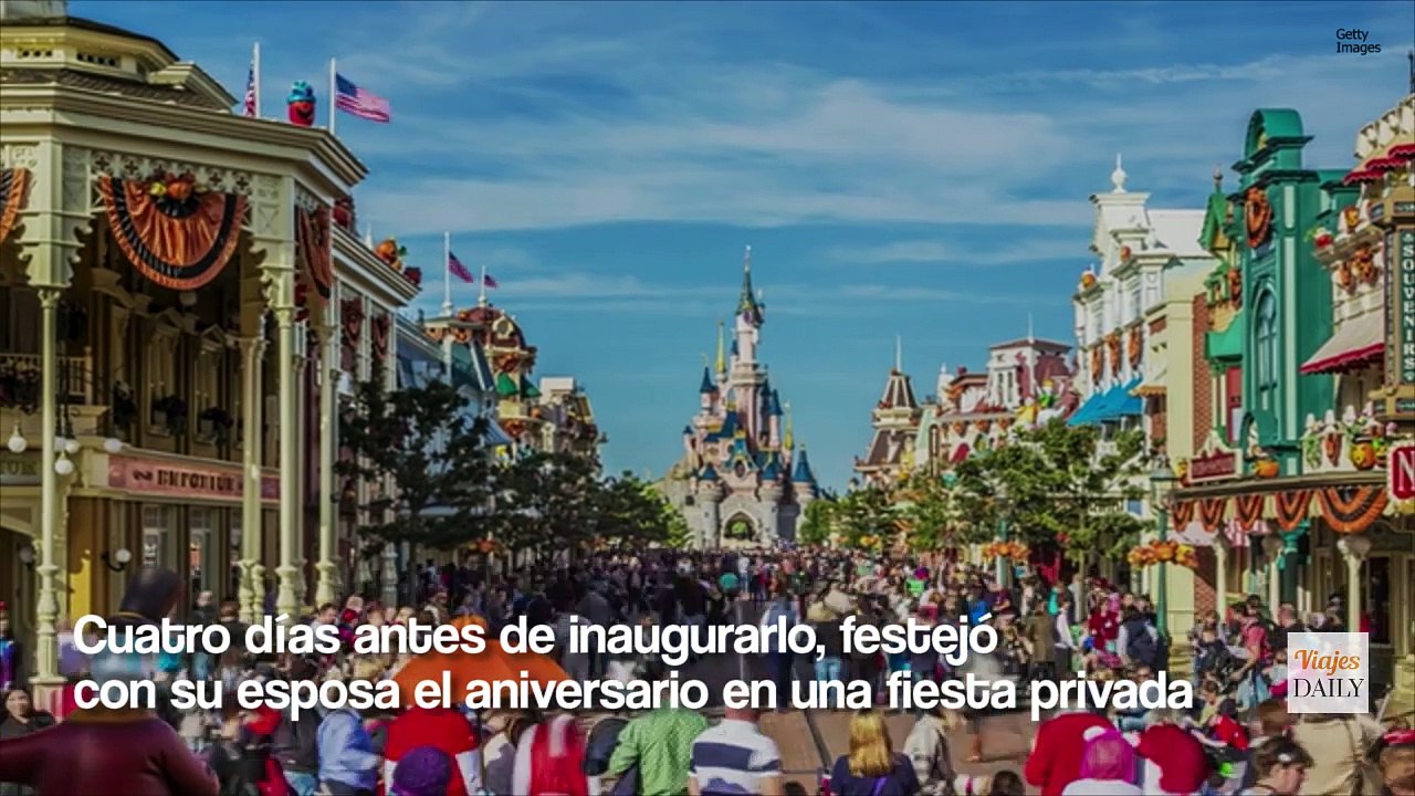 Secretos de los parques de Disney que debes saber