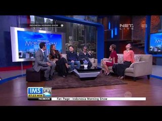 Talk Show Pemain Film 'Kapan Kawin' - IMS