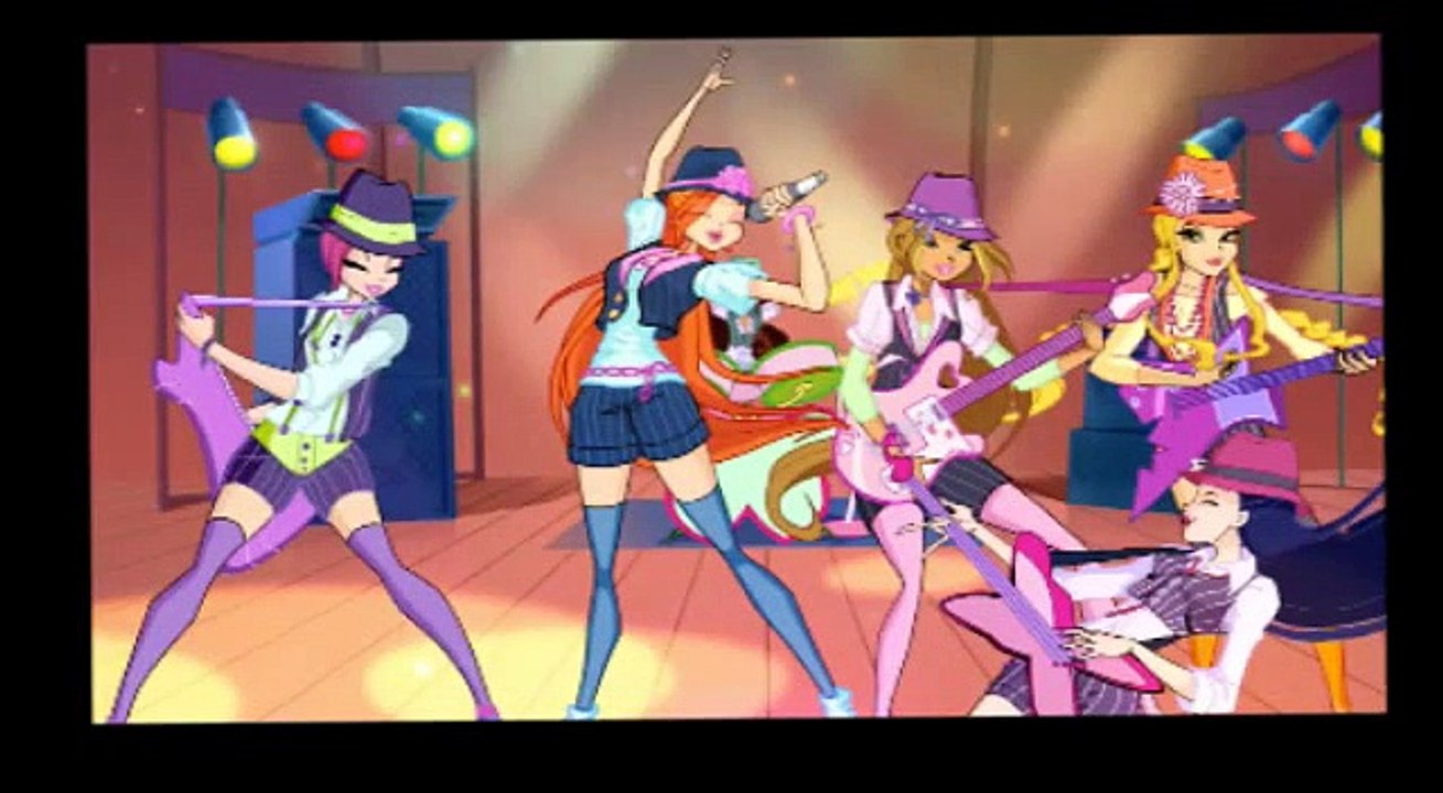 Winx club  - Il mondo cambiera'