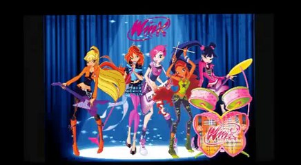 Winx club  - Power to change the world