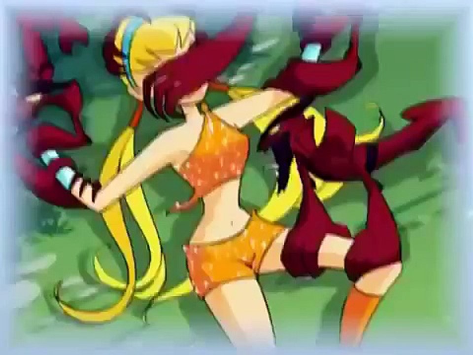 Winx club  - serie 1 episodio 2  Benvenuti a Magix !
