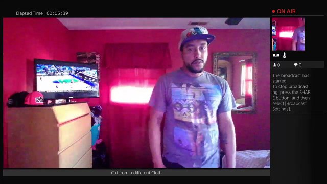 B-A-ISA-BEAST-85's Live PS4 Broadcast (38)