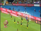 هدف مصر الاول ( مصر 1-0 الكاميرون ) كأس الأمم الأفريقية - الجابون 2017