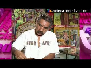 El origen de El Libro Vaquero / Ventaneando America