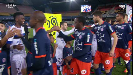 Montpellier 2-1 Bastia : Le résumé