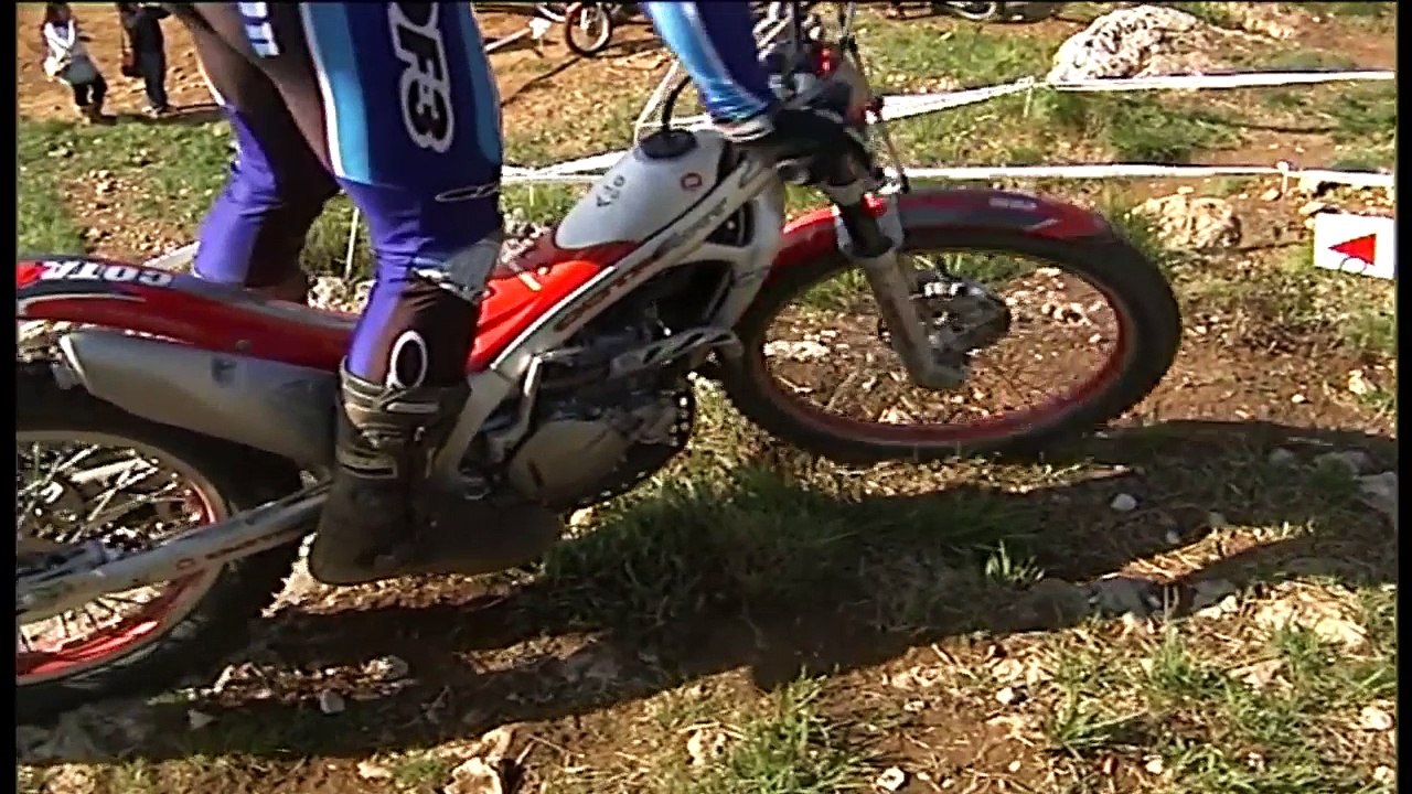 TRIAL TORRELAVEGA