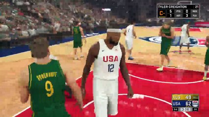 MY Carrer 2k17 Playthrough 2 (6)