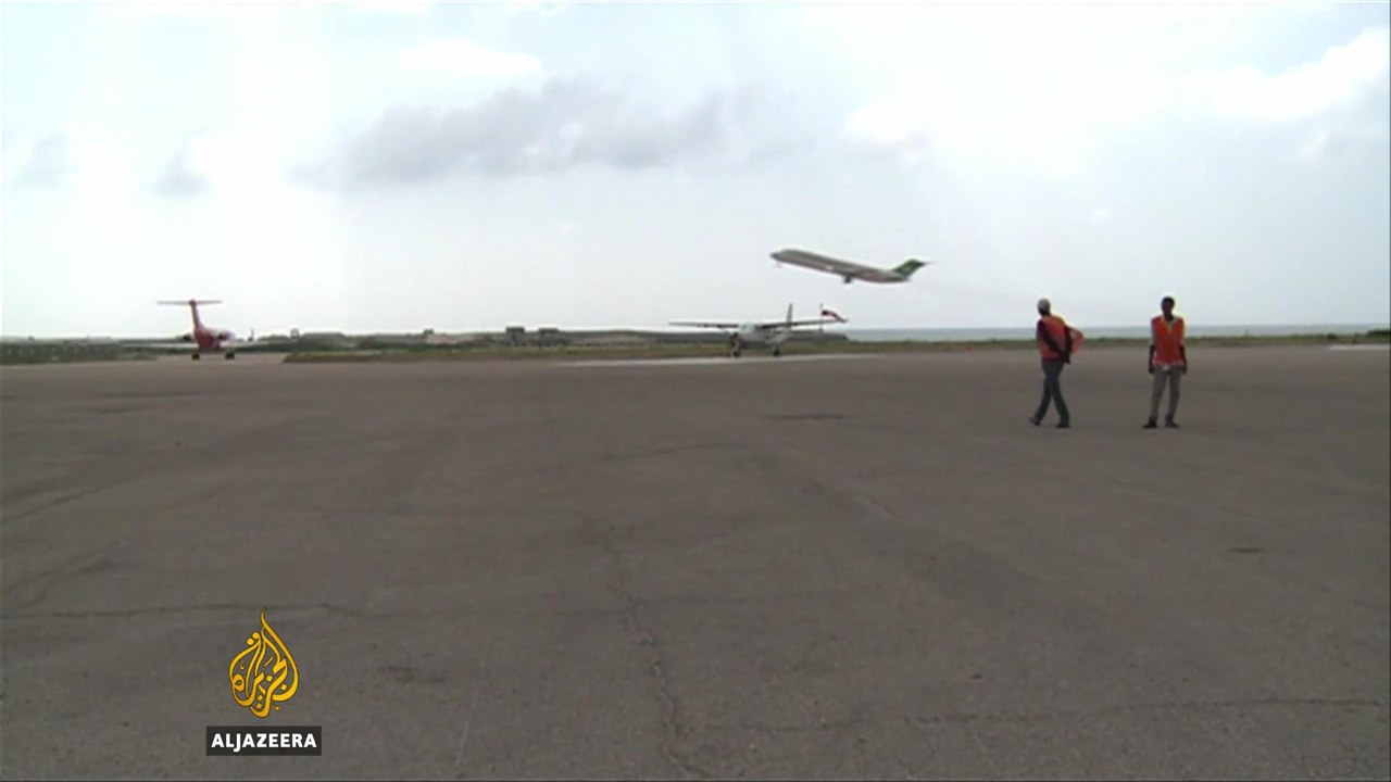 Somalis hurry back to the US amid travel ban worries