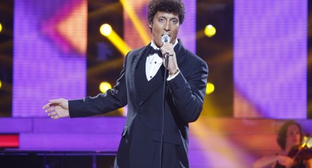 Tu cara me suena Pablo puyol imita a Tom jones