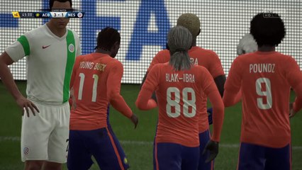 Practicing  the best man routing