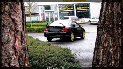 Honda Civic EM2 Marc Carlier @Oli Low Prod'
