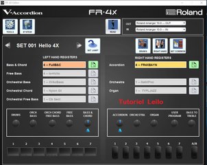 Tutoriel installation driver du FR4x Roland et Java  pour L'éditeur du FR4x sur Windows 10