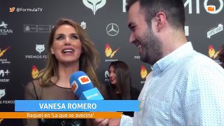 Vanesa Romero- 'Van a pasar cosas con Minguito en la T10 de 'La que se avecina''