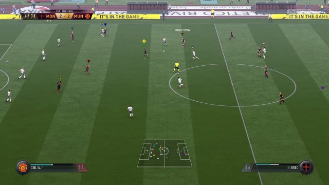 FIFA 17_2017 pro clubs alyas jaq