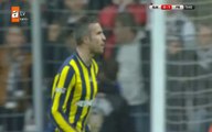 0-1 Robin van Persie Goal HD Besiktas 0-1 Fenerbahce -Turkish Cup - 05.02.2017 HD
